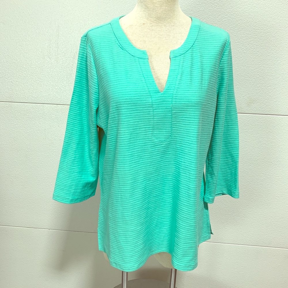 XXL LIZ SPORT BY LIZ CLAIBORNE SHIRT